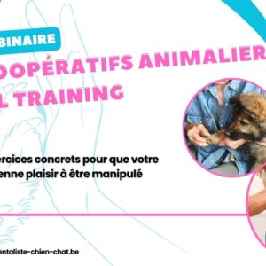 webinaire soins coopératifs